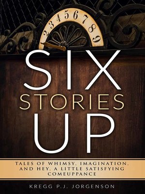 cover image of Six Stories Up